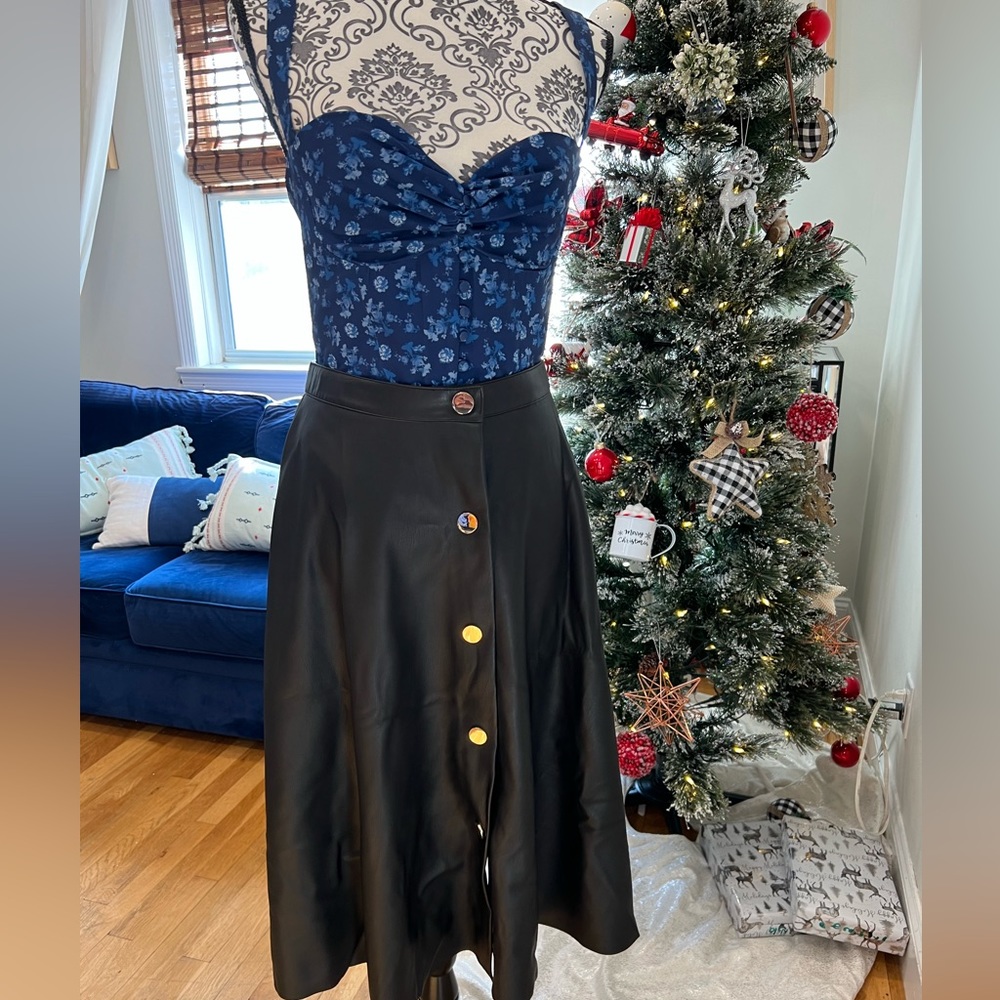 House of cb Savia bodysuit